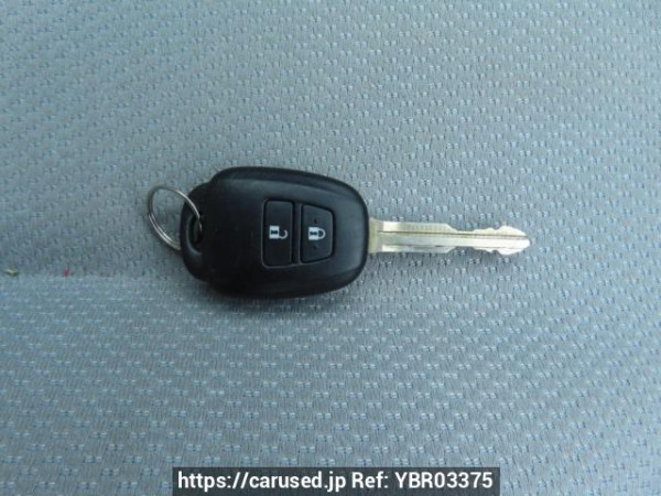 Used 2011 AT toyota vitz KSP130 Image[28]