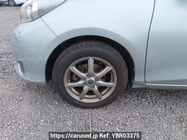 Used 2011 AT toyota vitz KSP130 Image[29]