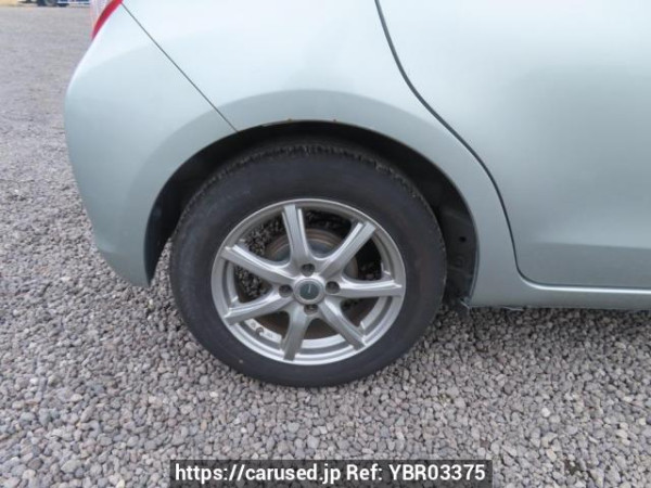 Used 2011 AT toyota vitz KSP130 Image[31]