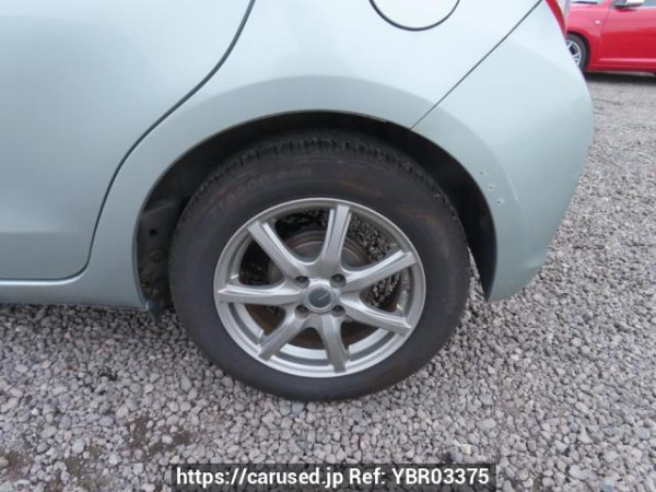 Used 2011 AT toyota vitz KSP130 Image[32]