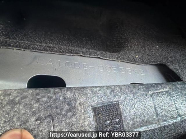 Used 2011 AT daihatsu move-custom LA100S Image[5]