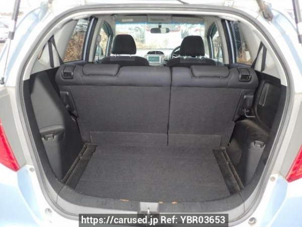 Used 2008 AT honda fit GE6 Image[6]