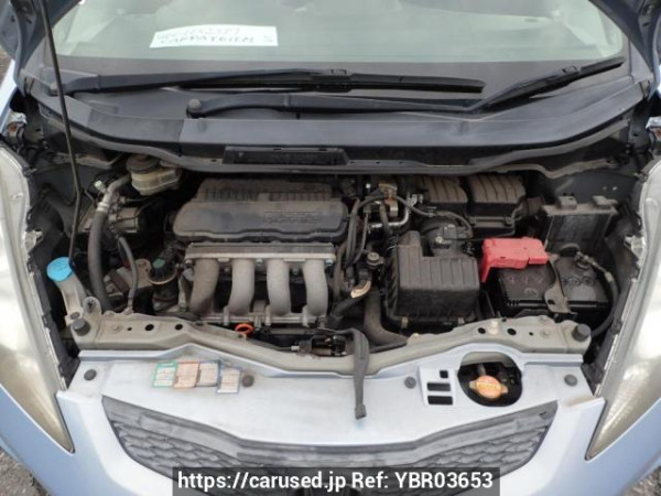 Used 2008 AT honda fit GE6 Image[7]