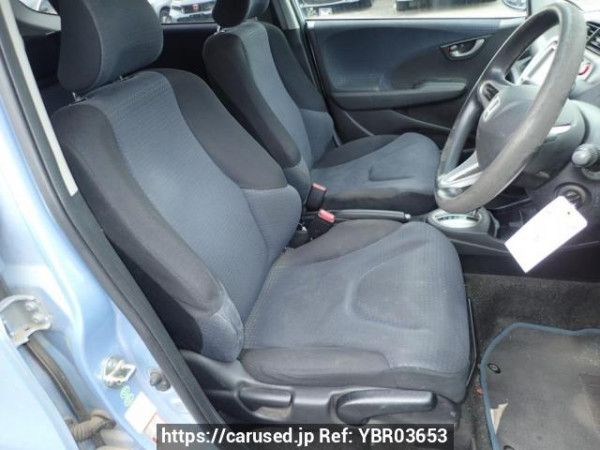 Used 2008 AT honda fit GE6 Image[9]