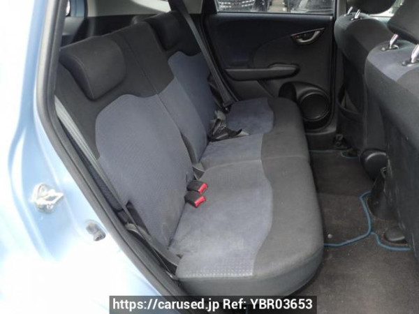 Used 2008 AT honda fit GE6 Image[11]