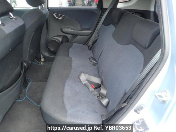 Used 2008 AT honda fit GE6 Image[12]