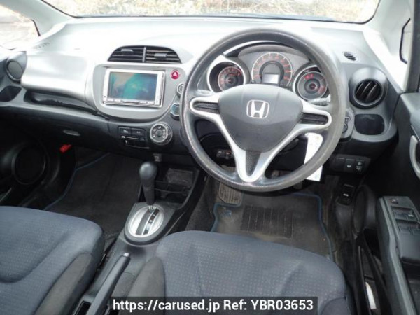 Used 2008 AT honda fit GE6 Image[14]