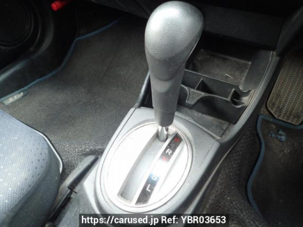 Used 2008 AT honda fit GE6 Image[17]