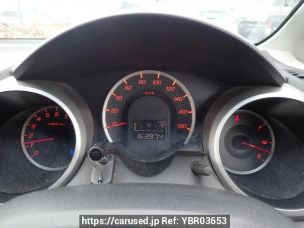 Used 2008 AT honda fit GE6 Image[18]