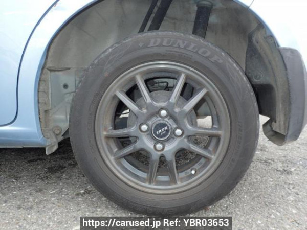 Used 2008 AT honda fit GE6 Image[21]