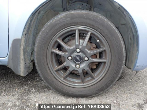 Used 2008 AT honda fit GE6 Image[23]