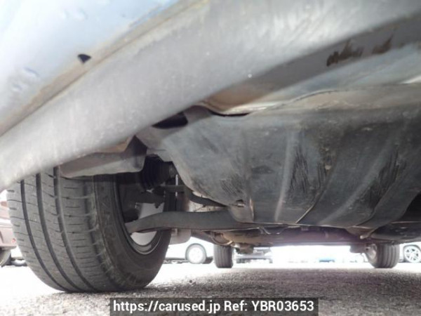 Used 2008 AT honda fit GE6 Image[24]