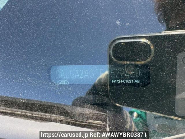 Used 2015 AT land-rover discovery-sport LC2A Image[11]