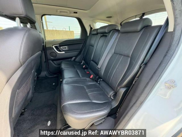 Used 2015 AT land-rover discovery-sport LC2A Image[14]