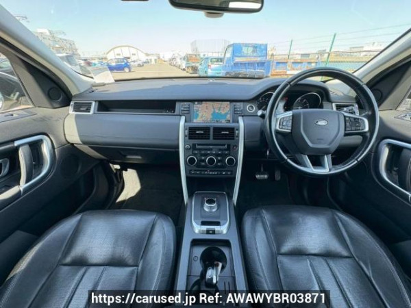 Used 2015 AT land-rover discovery-sport LC2A Image[18]