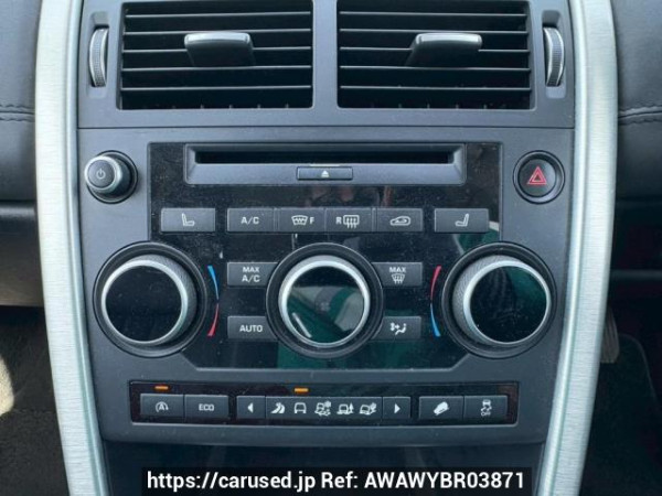 Used 2015 AT land-rover discovery-sport LC2A Image[27]