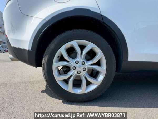 Used 2015 AT land-rover discovery-sport LC2A Image[34]