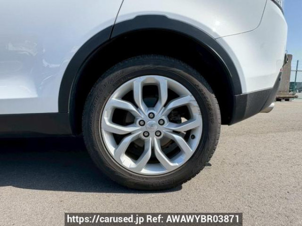 Used 2015 AT land-rover discovery-sport LC2A Image[35]