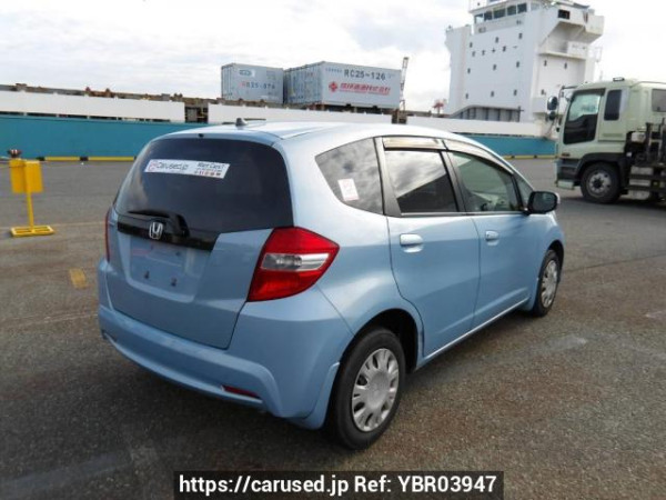 Used 2013 AT honda fit GE6 Image[6]