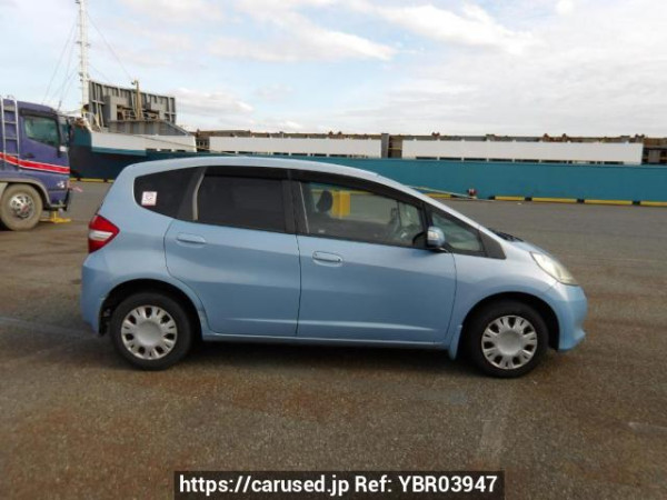 Used 2013 AT honda fit GE6 Image[7]