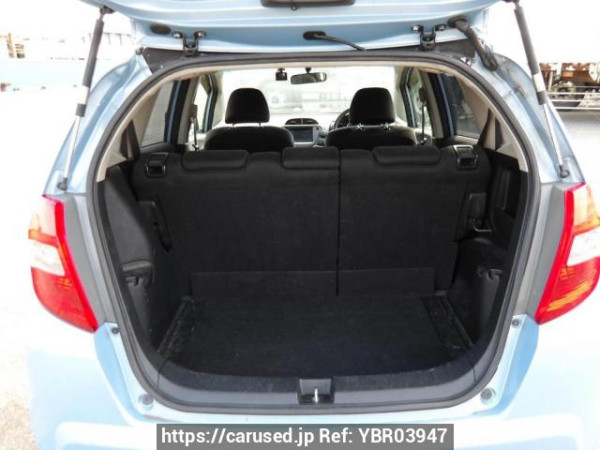 Used 2013 AT honda fit GE6 Image[8]