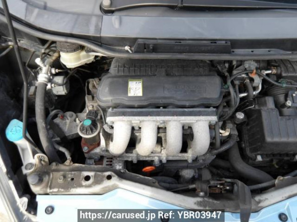 Used 2013 AT honda fit GE6 Image[9]