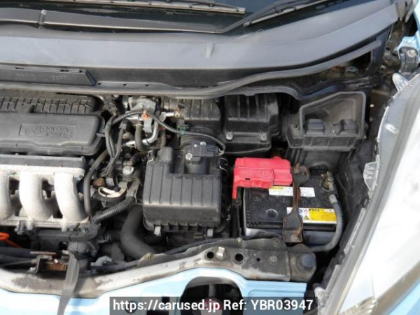 Used 2013 AT honda fit GE6 Image[10]