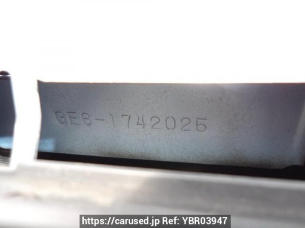 Used 2013 AT honda fit GE6 Image[12]