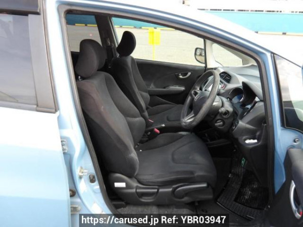 Used 2013 AT honda fit GE6 Image[13]