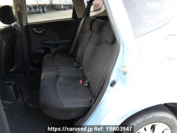 Used 2013 AT honda fit GE6 Image[16]