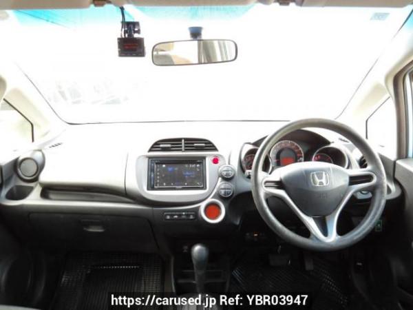 Used 2013 AT honda fit GE6 Image[19]