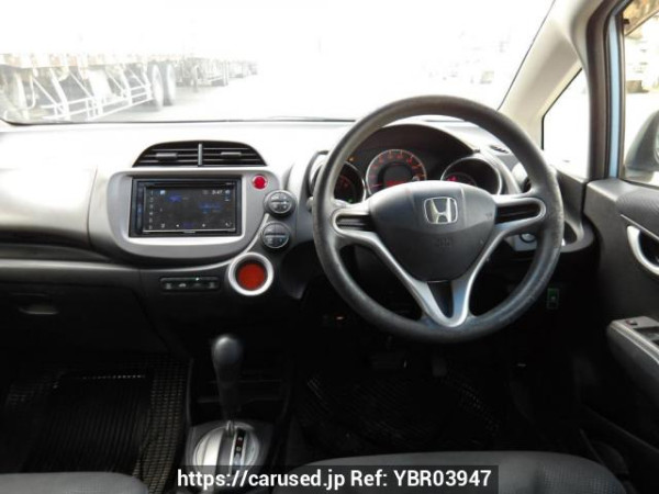 Used 2013 AT honda fit GE6 Image[21]