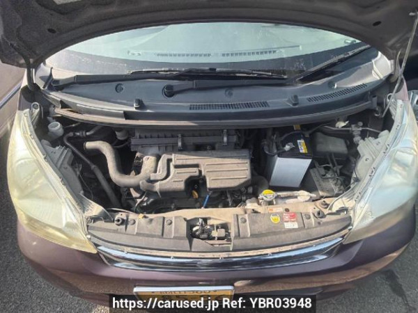 Used 2011 AT daihatsu move LA100S Image[7]