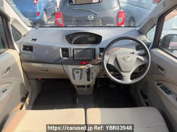 Used 2011 AT daihatsu move LA100S Image[12]