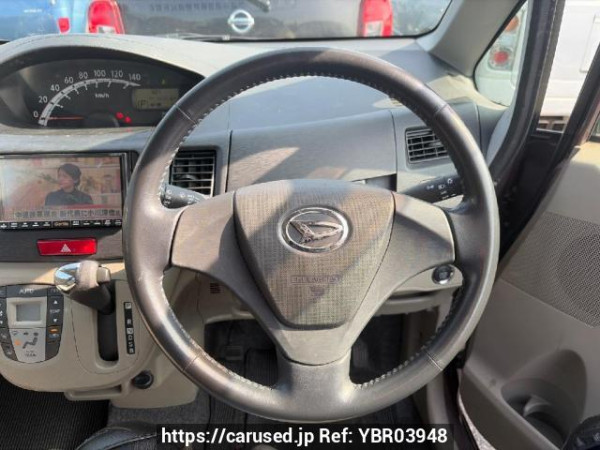 Used 2011 AT daihatsu move LA100S Image[14]