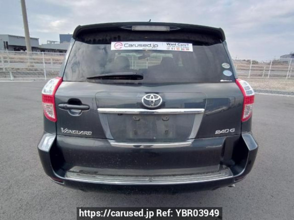 Used 2007 AT toyota vanguard ACA33W Image[5]