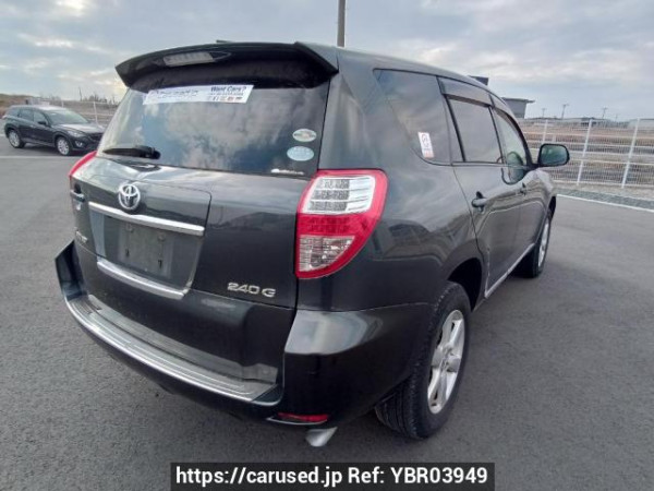 Used 2007 AT toyota vanguard ACA33W Image[6]