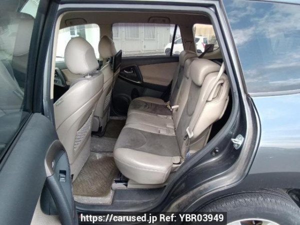 Used 2007 AT toyota vanguard ACA33W Image[16]