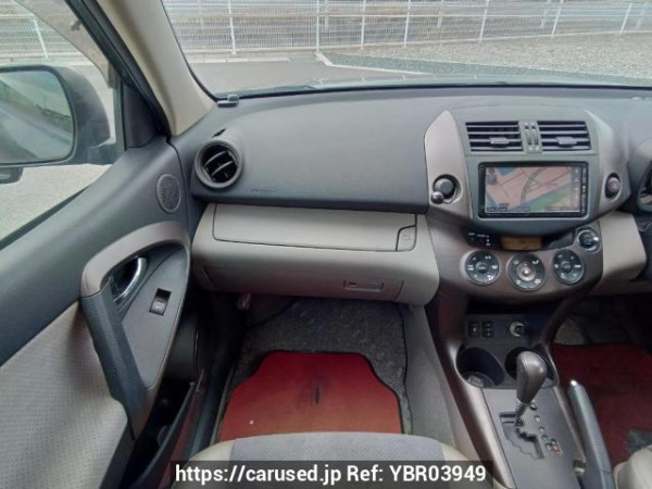 Used 2007 AT toyota vanguard ACA33W Image[18]