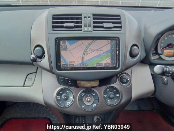 Used 2007 AT toyota vanguard ACA33W Image[21]