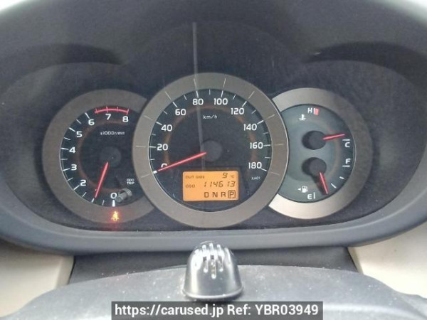 Used 2007 AT toyota vanguard ACA33W Image[25]