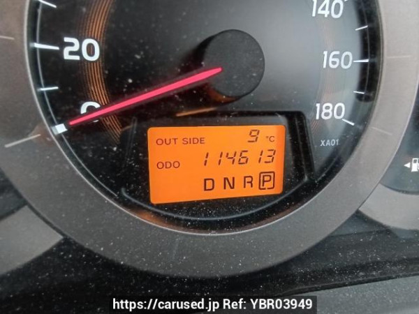 Used 2007 AT toyota vanguard ACA33W Image[26]