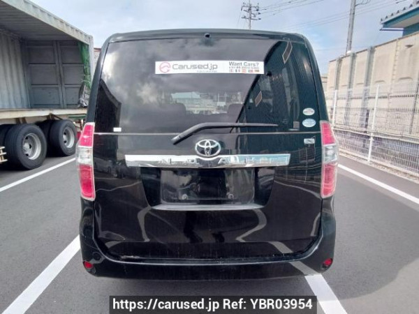 Used 2008 AT toyota noah ZRR70G Image[5]