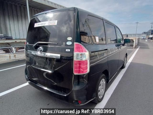 Used 2008 AT toyota noah ZRR70G Image[6]