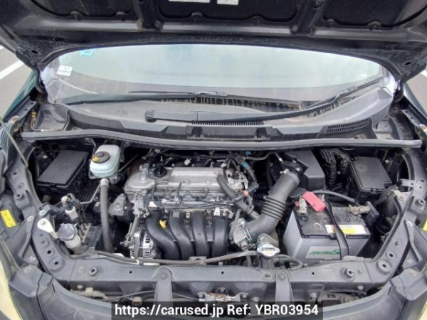 Used 2008 AT toyota noah ZRR70G Image[10]