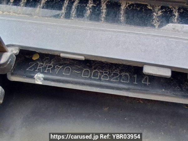 Used 2008 AT toyota noah ZRR70G Image[12]