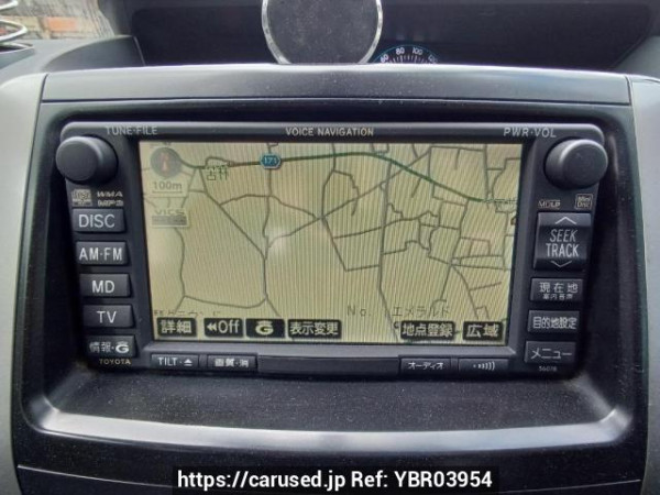 Used 2008 AT toyota noah ZRR70G Image[23]