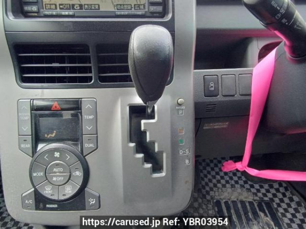 Used 2008 AT toyota noah ZRR70G Image[25]