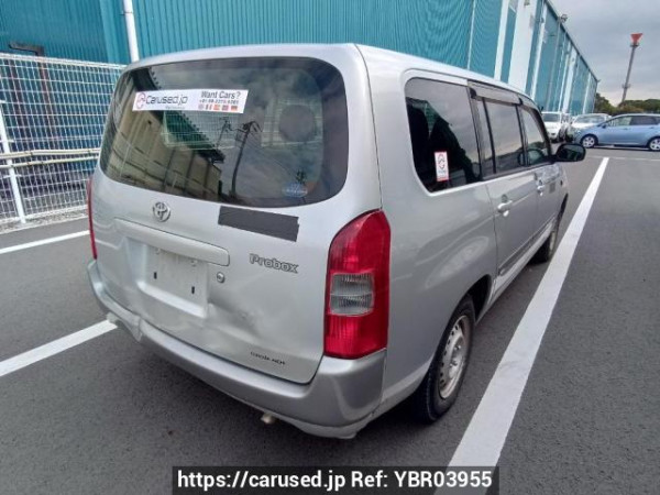 Used 2003 AT toyota probox-van NCP51V Image[6]