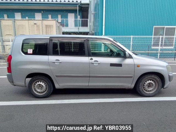 Used 2003 AT toyota probox-van NCP51V Image[7]